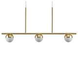Nyx 3-Lichts Hanglamp Modern Ontwerp