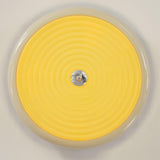 Nordic Simpele Middeleeuwse Ronde Slaapkamer Plafondlamp