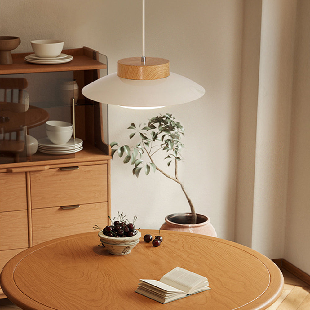 Unieke Creatieve Glutinous Rijstkom LED Hanglamp – Modern Design voor Keuken en Eetkamer