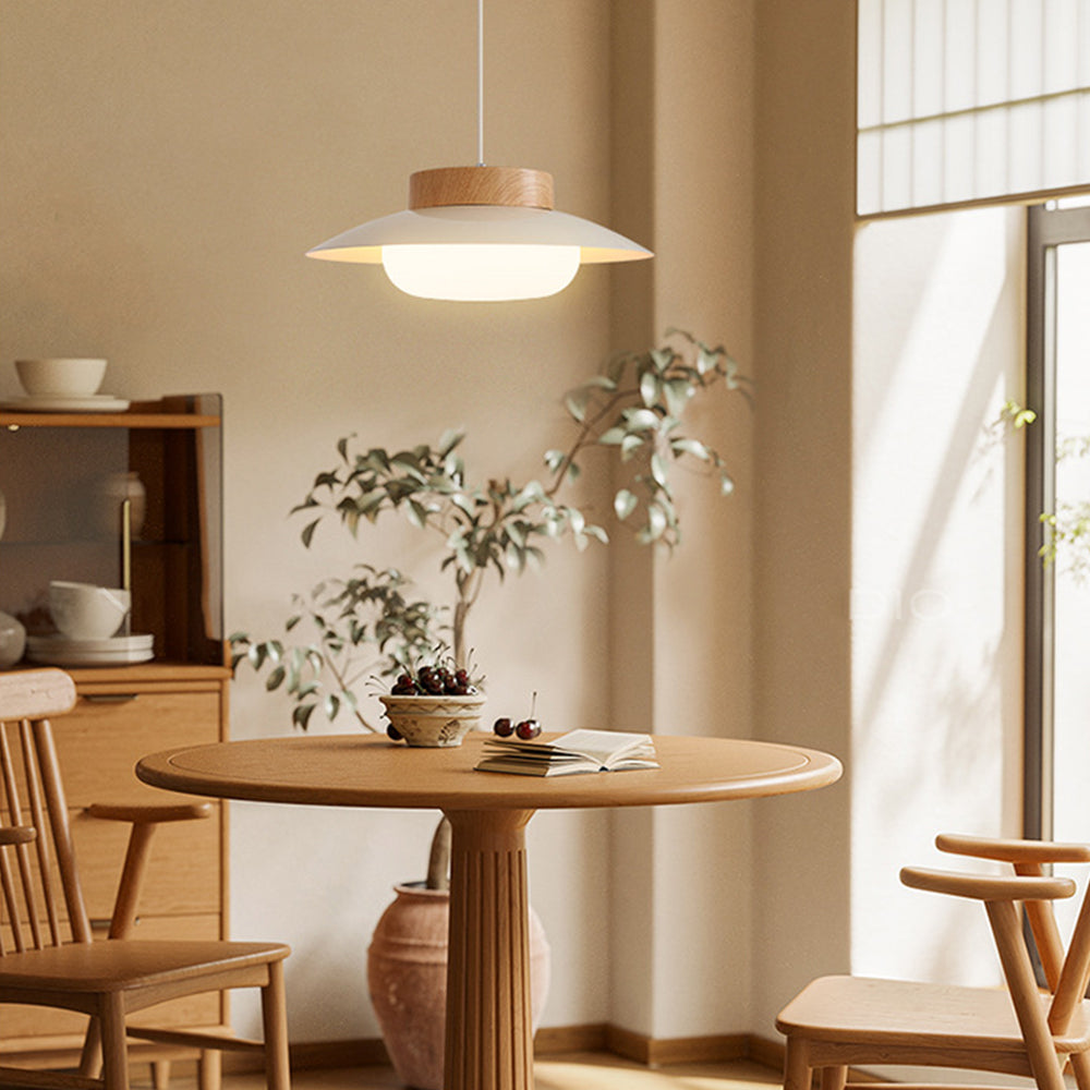 Unieke Creatieve Glutinous Rijstkom LED Hanglamp – Modern Design voor Keuken en Eetkamer