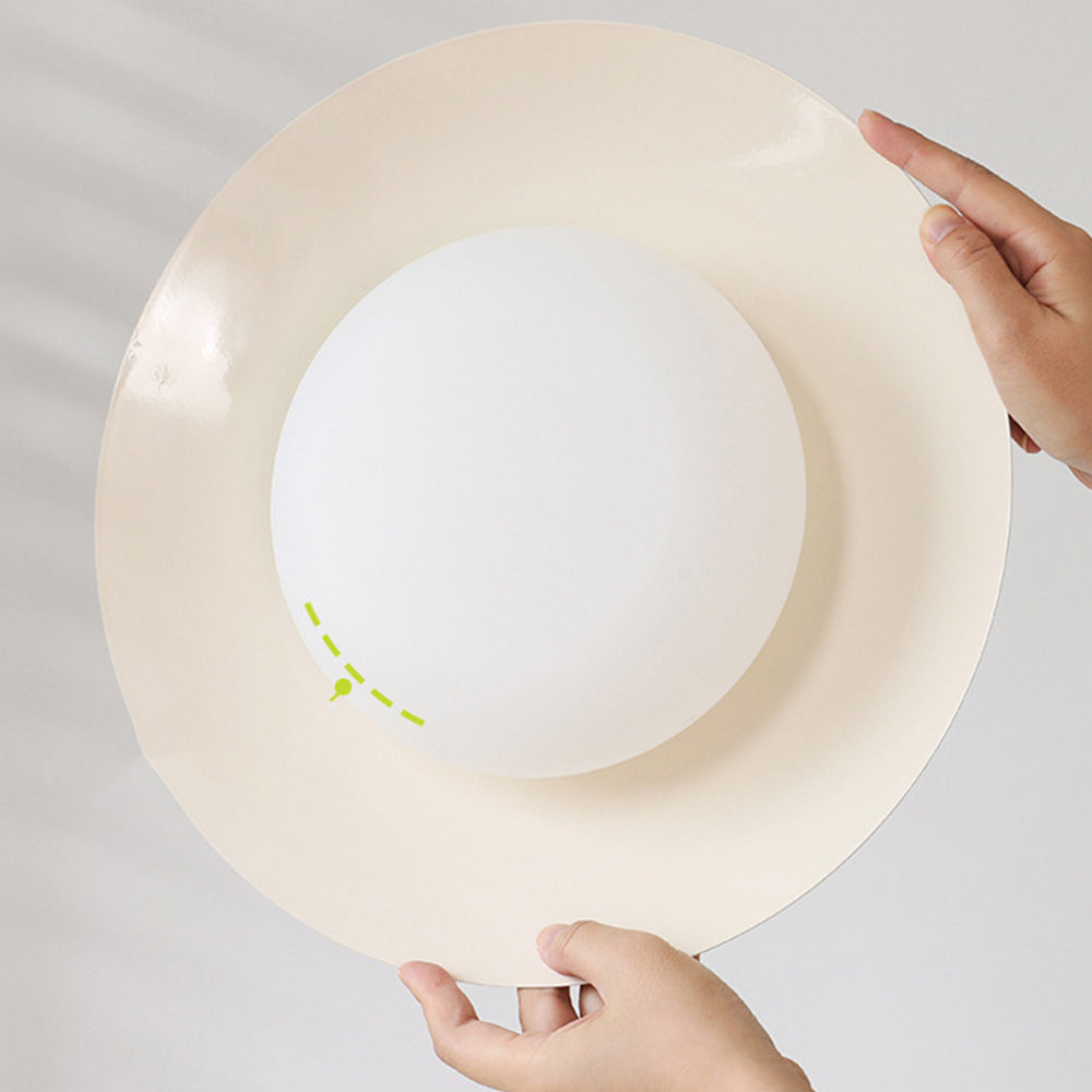 Unieke Creatieve Glutinous Rijstkom LED Hanglamp – Modern Design voor Keuken en Eetkamer
