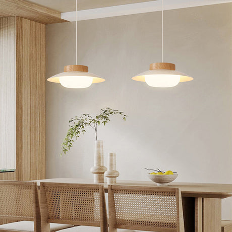 Unieke Creatieve Glutinous Rijstkom LED Hanglamp – Modern Design voor Keuken en Eetkamer