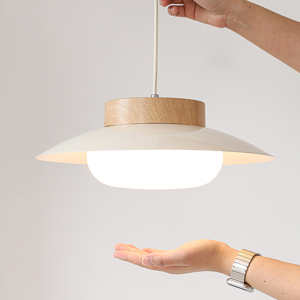 Unieke Creatieve Glutinous Rijstkom LED Hanglamp – Modern Design voor Keuken en Eetkamer