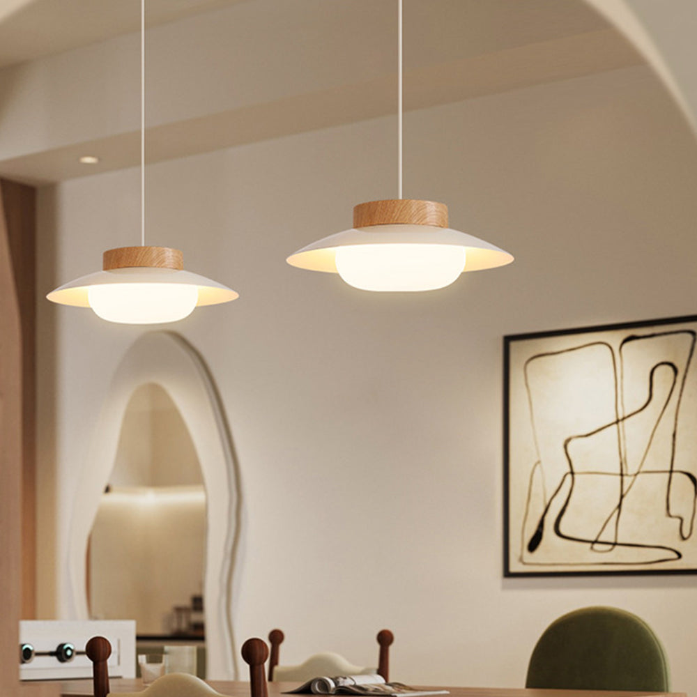 Unieke Creatieve Glutinous Rijstkom LED Hanglamp – Modern Design voor Keuken en Eetkamer
