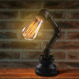 LiquidLuxe - Creatieve ijzeren lamp Waterworks-verlichting
