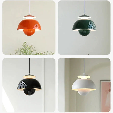 Isolde Moderne LED Hanglamp