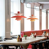 Ozella - Moderne Gelaagde Hanglampen