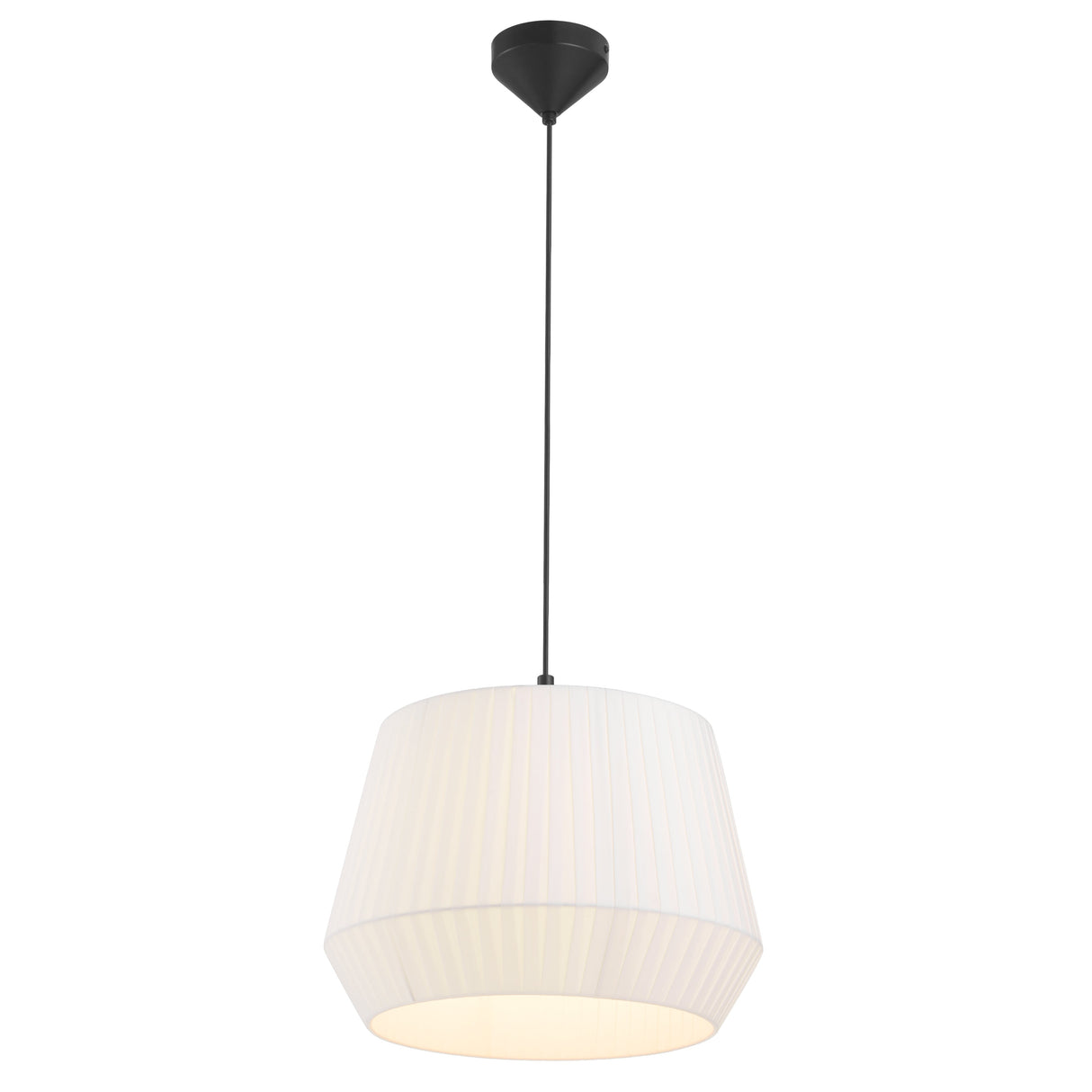 Hyde Hanglamp Modern Weefsel Design