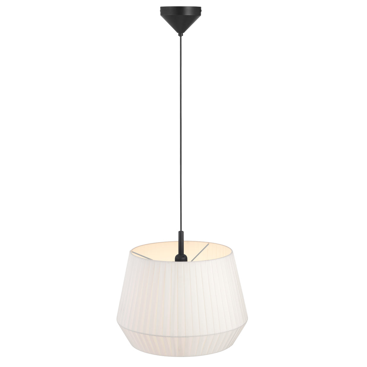 Hyde Hanglamp Modern Weefsel Design