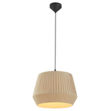 Hyde Hanglamp Modern Weefsel Design