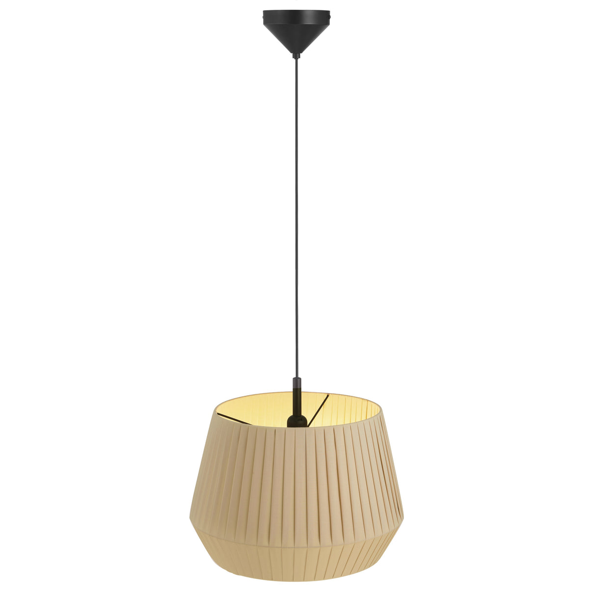 Hyde Hanglamp Modern Weefsel Design