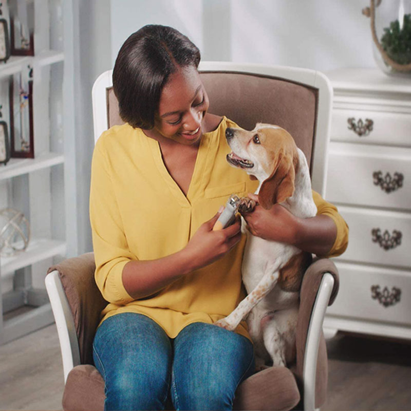 MAX - Beste Nagelknipper voor Honden met Snel Sensoren | Veilig & Ergonomisch