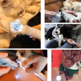 MAX - Beste Nagelknipper voor Honden met Snel Sensoren | Veilig & Ergonomisch