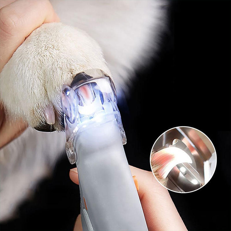 MAX - Beste Nagelknipper voor Honden met Snel Sensoren | Veilig & Ergonomisch