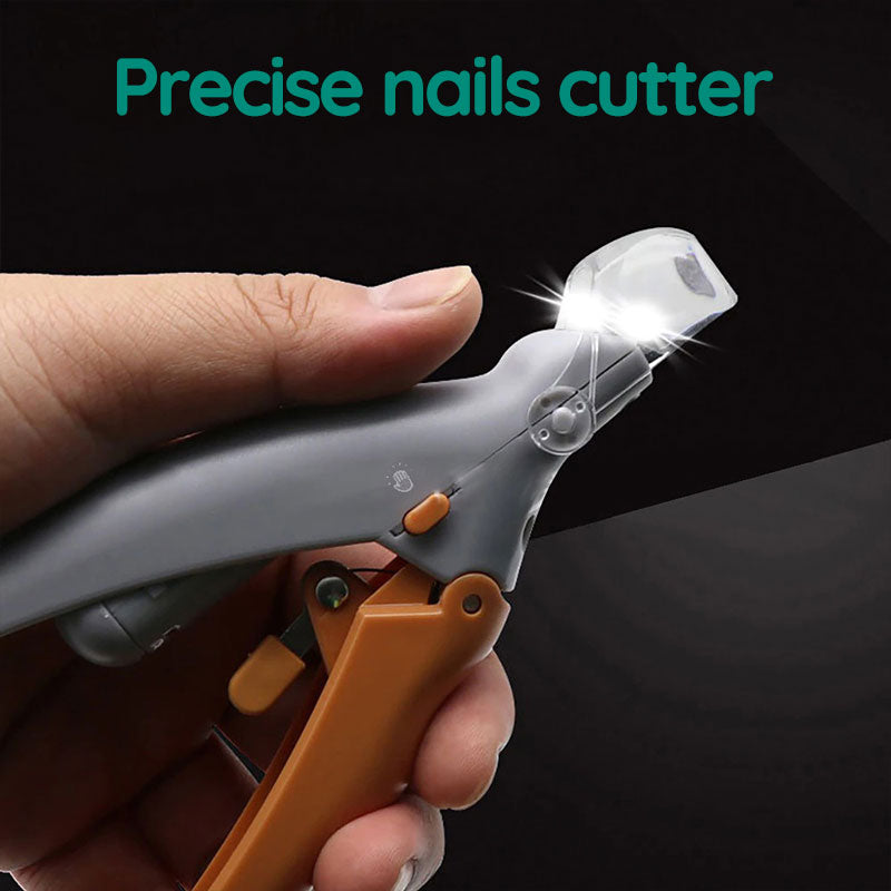 MAX - Beste Nagelknipper voor Honden met Snel Sensoren | Veilig & Ergonomisch