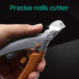 MAX - Beste Nagelknipper voor Honden met Snel Sensoren | Veilig & Ergonomisch