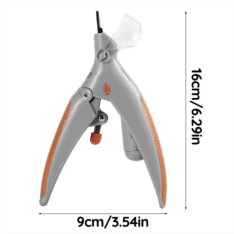 MAX - Beste Nagelknipper voor Honden met Snel Sensoren | Veilig & Ergonomisch