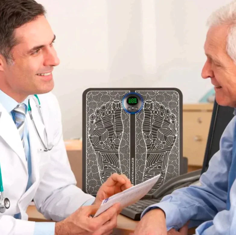 ELEVATE EMS Neuropathie Mat | Verlicht Pijn, Verbeter Circulatie en Ontspan Diep