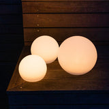 Weerbestendig Bolvormig LED Tuinlicht met 16 Kleuren en Afstandsbediening - Perfect voor Tuin, Veranda & Feest