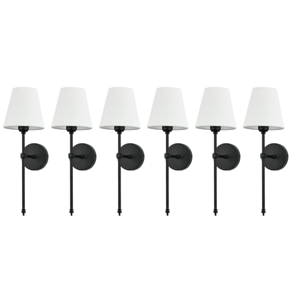 Set van 2 Elegante Wandlampen - Moderne Verlichting voor Elke Kamer