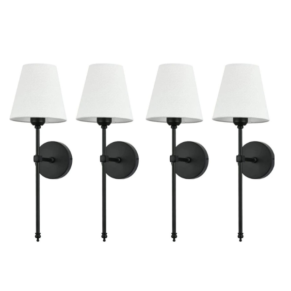 Set van 2 Elegante Wandlampen - Moderne Verlichting voor Elke Kamer