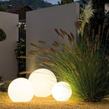 Weerbestendig Bolvormig LED Tuinlicht met 16 Kleuren en Afstandsbediening - Perfect voor Tuin, Veranda & Feest
