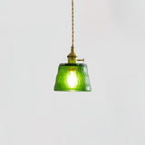 Nordic Eenvoudige Glazen Hanglamp