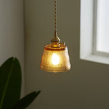 Nordic Eenvoudige Glazen Hanglamp