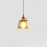 Nordic Eenvoudige Glazen Hanglamp