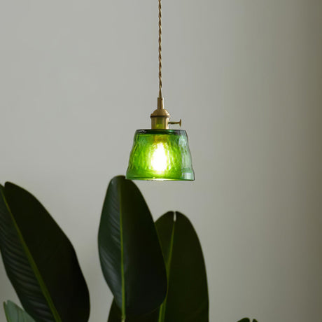 Nordic Eenvoudige Glazen Hanglamp
