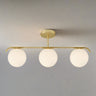 Stijlvolle Grant 3-Lichts Plafondlamp