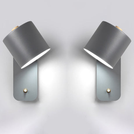 Moderne LED Wandlamp met Schakelaar – Energiezuinig, Stijlvol Design voor Binnenhuisdecoratie