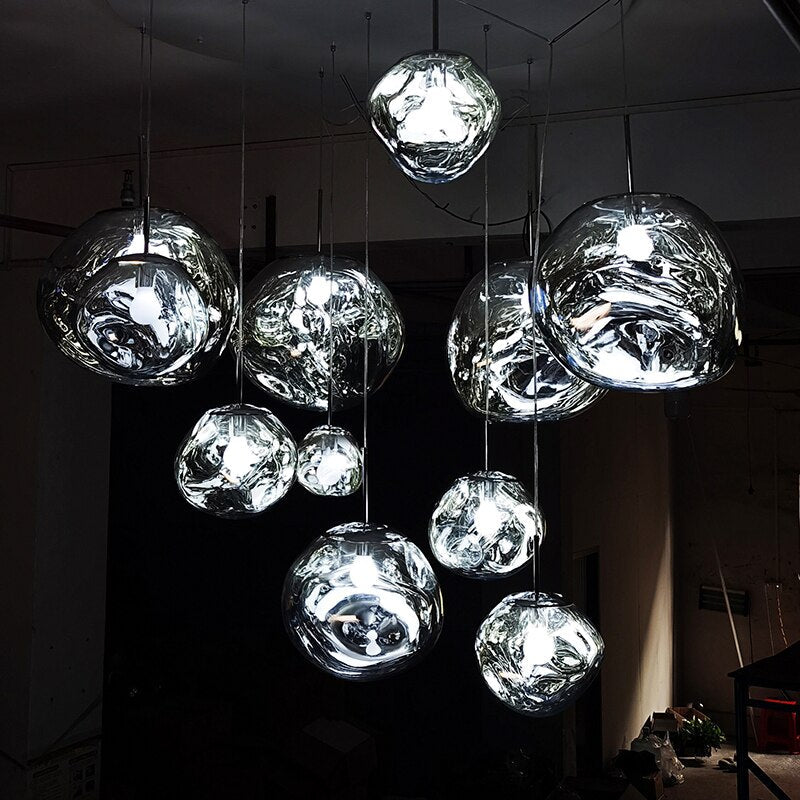 Moderne LED-Hanglamp voor Keuken - Energiezuinige Verlichting met Stijl