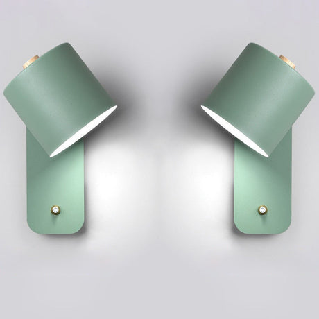 Moderne LED Wandlamp met Schakelaar – Energiezuinig, Stijlvol Design voor Binnenhuisdecoratie