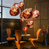 Moderne LED-Hanglamp voor Keuken - Energiezuinige Verlichting met Stijl