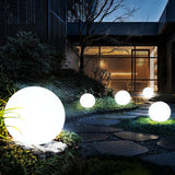 Weerbestendig Bolvormig LED Tuinlicht met 16 Kleuren en Afstandsbediening - Perfect voor Tuin, Veranda & Feest