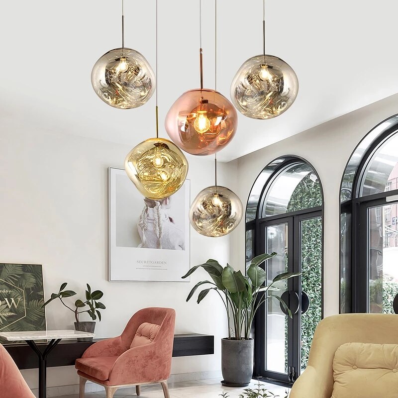 Moderne LED-Hanglamp voor Keuken - Energiezuinige Verlichting met Stijl