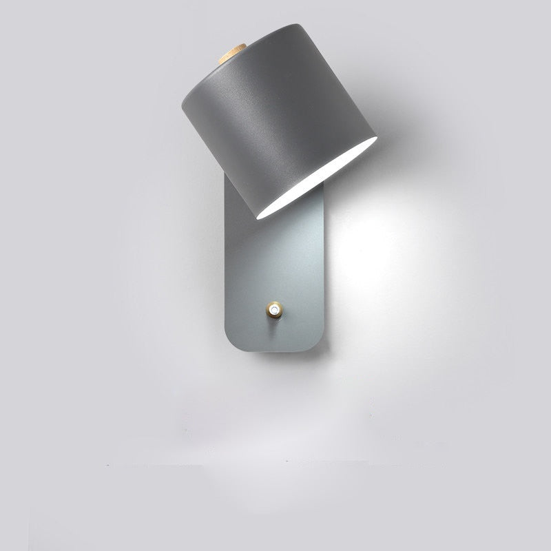 Moderne LED Wandlamp met Schakelaar – Energiezuinig, Stijlvol Design voor Binnenhuisdecoratie