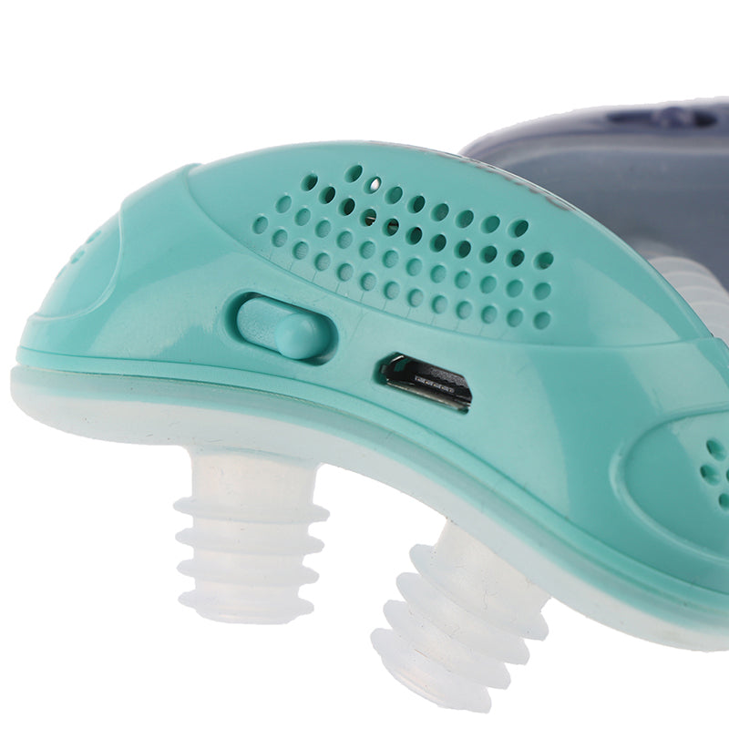 Draagbaar Anti-Snurk Apparaat - Snurkvrije Nacht, Alternatief voor CPAP en Betere Ademhaling