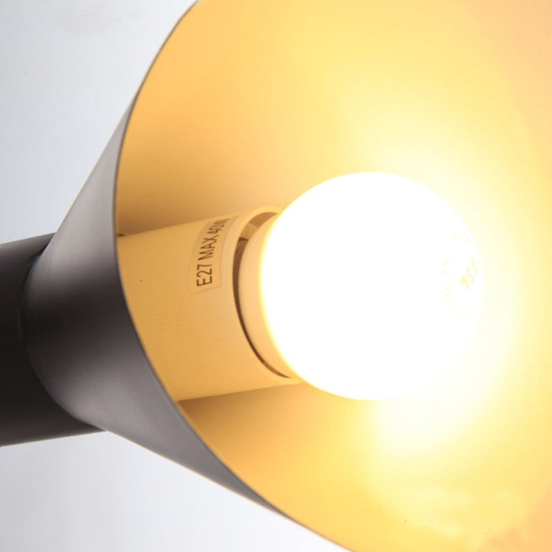 Draaibare Moderne LED Wandlamp voor Woonkamer en Eetkamer | Verstelbare Verlichting | Energiezuinig Metaal Design