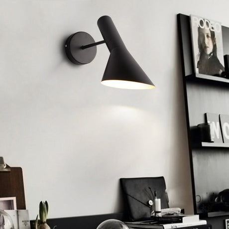 Draaibare Moderne LED Wandlamp voor Woonkamer en Eetkamer | Verstelbare Verlichting | Energiezuinig Metaal Design