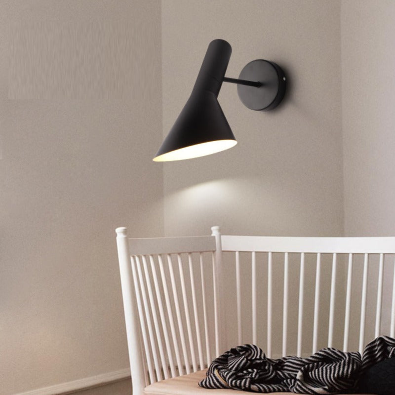 Draaibare Moderne LED Wandlamp voor Woonkamer en Eetkamer | Verstelbare Verlichting | Energiezuinig Metaal Design