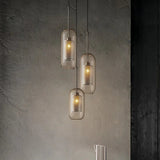 Moderne Decor Chiswick Glazen Hanglamp