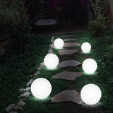 Weerbestendig Bolvormig LED Tuinlicht met 16 Kleuren en Afstandsbediening - Perfect voor Tuin, Veranda & Feest