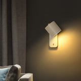 Moderne LED Wandlamp met Schakelaar – Energiezuinig, Stijlvol Design voor Binnenhuisdecoratie