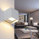Slimme Wandlamp met Bewegingssensor – Automatische LED Verlichting voor Binnen & Buiten | Eenvoudige Installatie