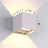 Slimme Wandlamp met Bewegingssensor – Automatische LED Verlichting voor Binnen & Buiten | Eenvoudige Installatie