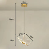 LED Vlinder Hanglampen - Uniek Design voor Creatieve Verlichting in Elke Ruimte