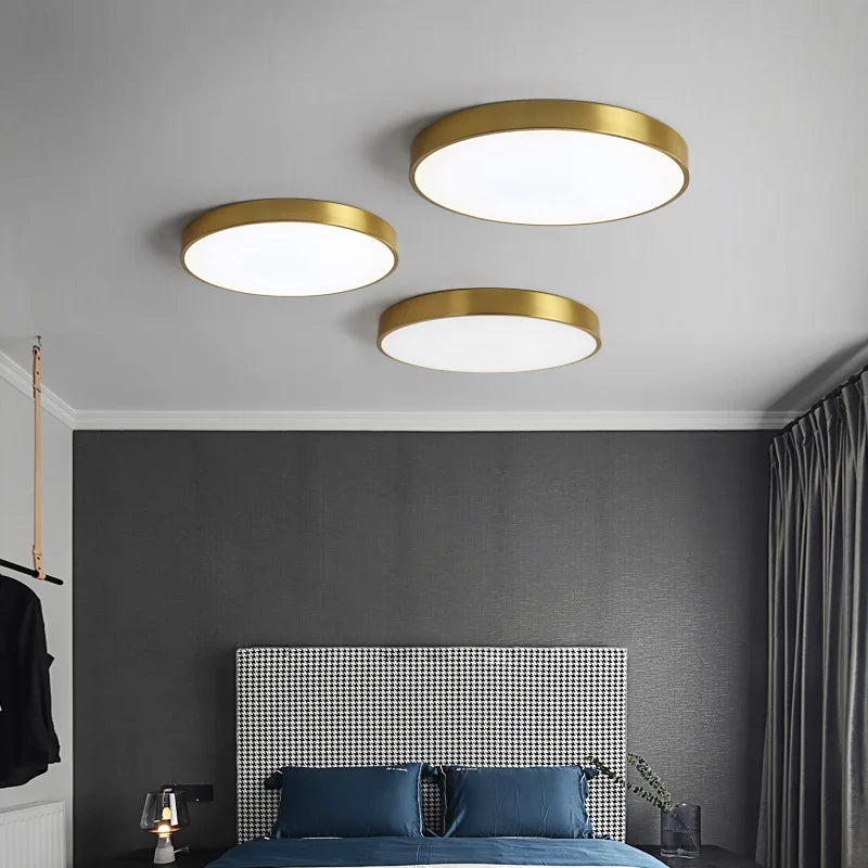 Multicolor LED Plafondlamp – Moderne Kleurrijke Verlichting voor Woonkamer en Slaapkamer