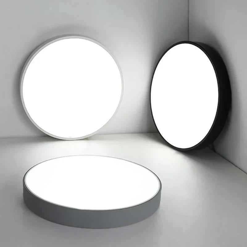 Multicolor LED Plafondlamp – Moderne Kleurrijke Verlichting voor Woonkamer en Slaapkamer